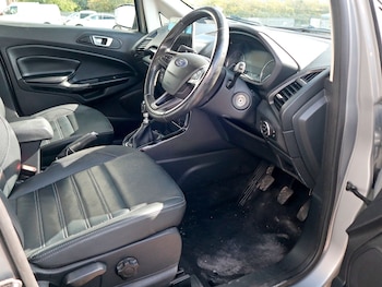 Used Ford Ecosport 2022 for sale - 76041578: Photo