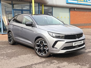 Used Vauxhall Grandland 2023 for sale - 79668714: Photo