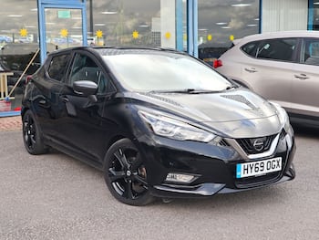 Nissan Micra feature image