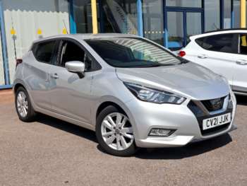 2021 - 1.0 IG-T 100 Acenta 5dr