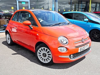 Used Fiat 500 2023 for sale - 78865441: Photo