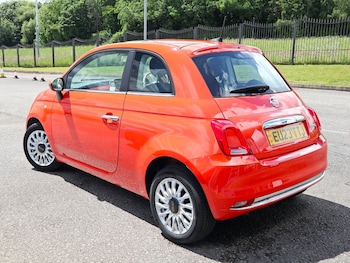 Used Fiat 500 2023 for sale - 78865441: Photo