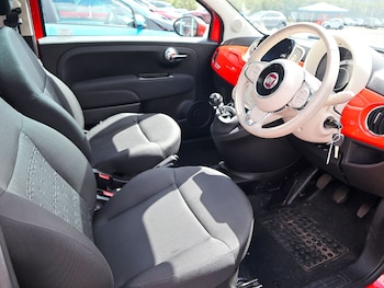 Used Fiat 500 2023 for sale - 78865441: Photo