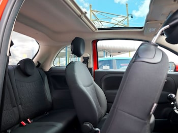 Used Fiat 500 2023 for sale - 78865441: Photo