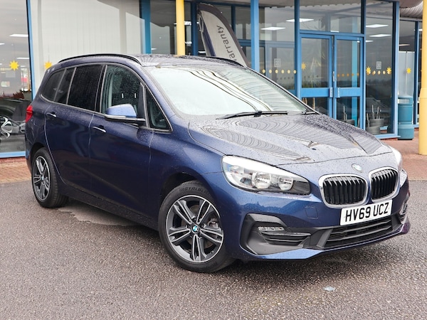 Used BMW 2 Series 2019 for sale - 76120488: Photo 1