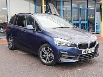 2019 - 1.5 218i Gran Tourer Sport 5DR MPV Petrol