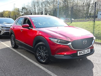Mazda CX-30 feature image