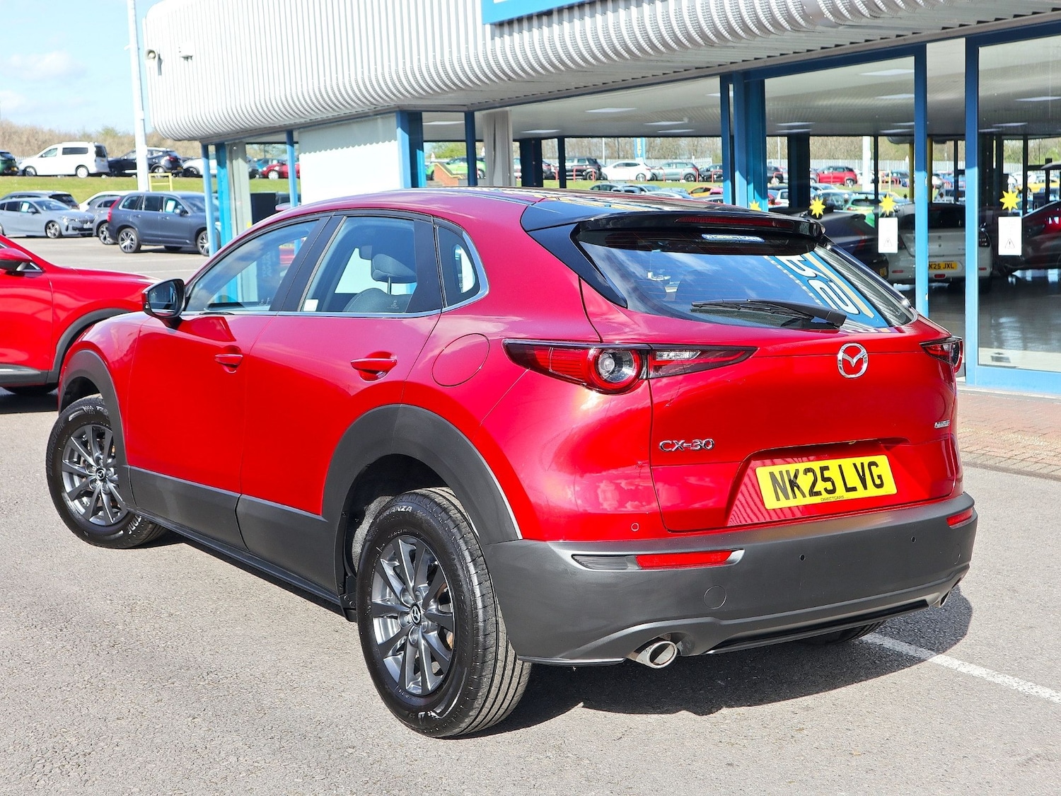 Used Mazda CX-30 2025 for sale - 78112679: Photo 2