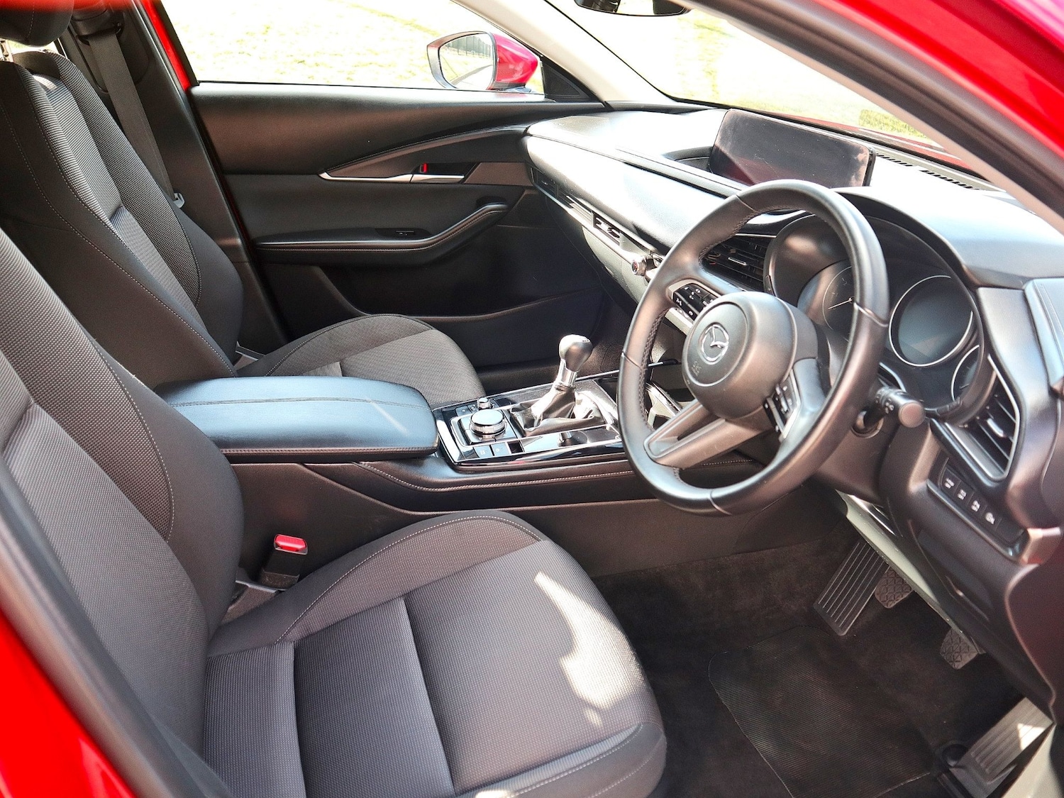 Used Mazda CX-30 2025 for sale - 78112679: Photo 3