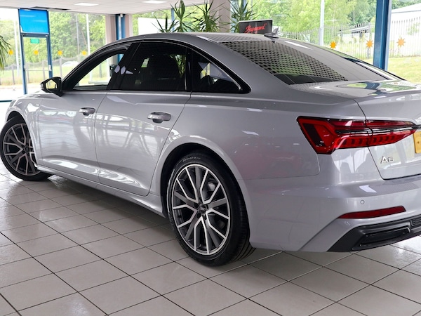 Used Audi A6 2019 for sale - 74519586: Photo 13