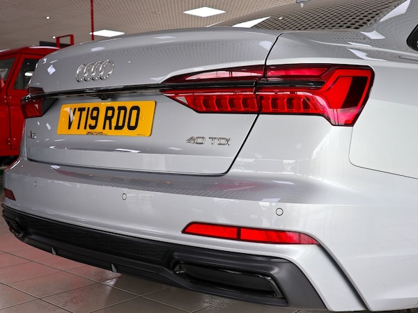 Used Audi A6 2019 for sale - 74519586: Photo 16