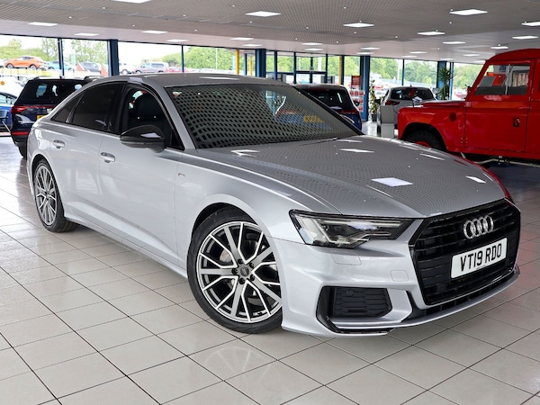 Used Audi A6 2019 for sale - 74519586: Photo 1
