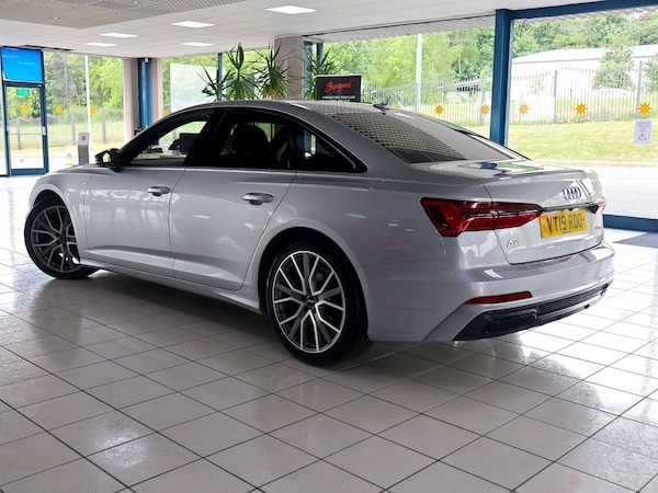 Used Audi A6 2019 for sale - 74519586: Photo 2
