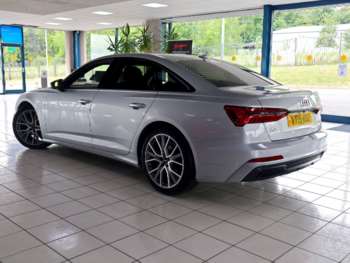 Used Audi A6 Saloon 2019 for sale - 74519586: Photo