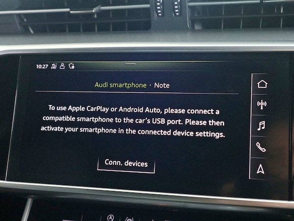 Used Audi A6 2019 for sale - 74519586: Photo 36