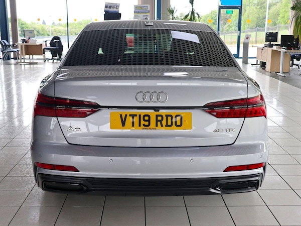 Used Audi A6 2019 for sale - 74519586: Photo 8