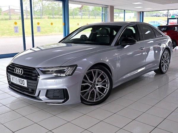 Used Audi A6 2019 for sale - 74519586: Photo 9