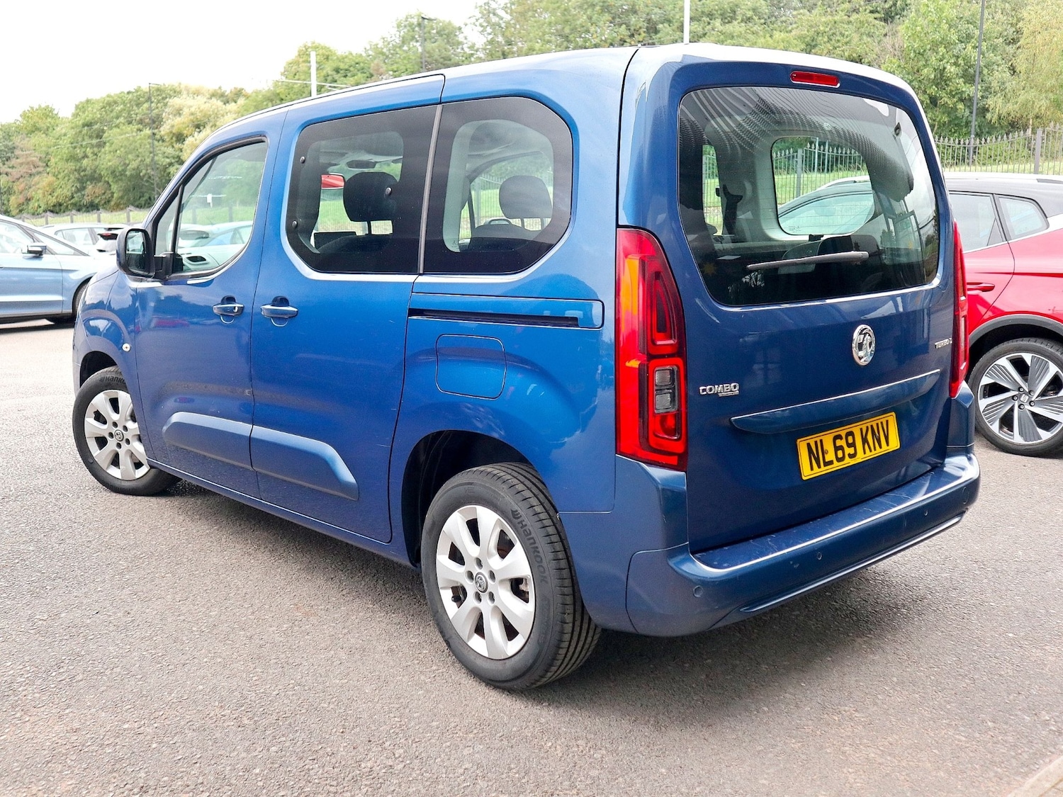 Vehicle 2
