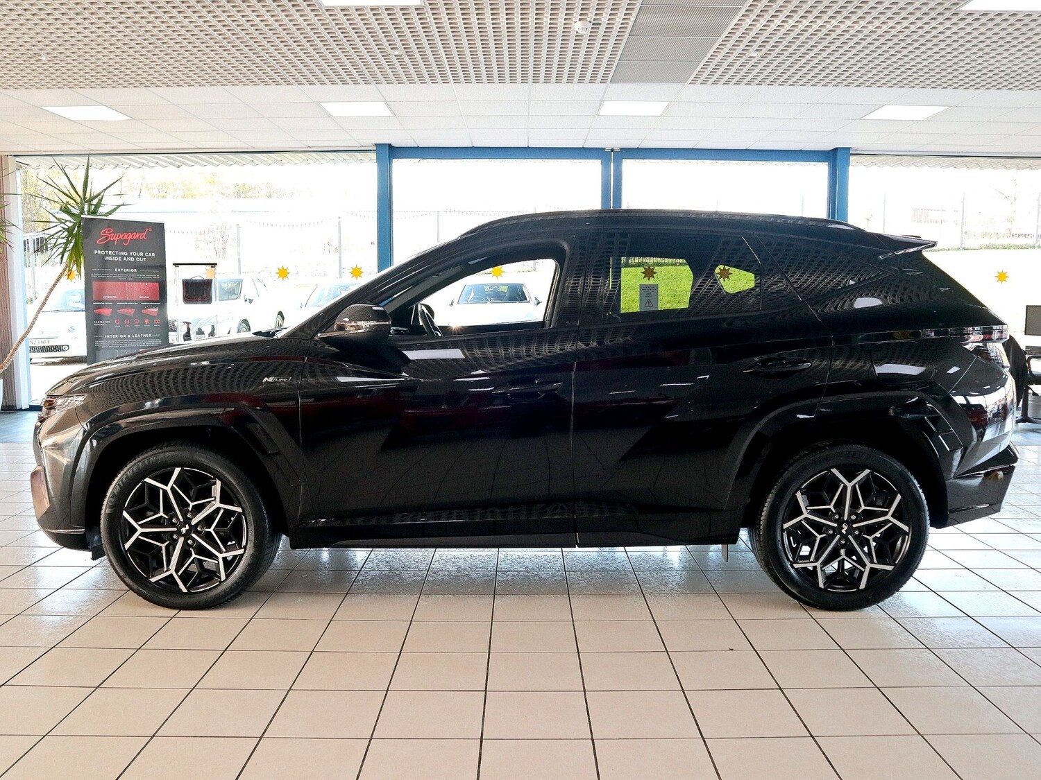 Used Hyundai TUCSON 2022 for sale - 76471333: Photo 10