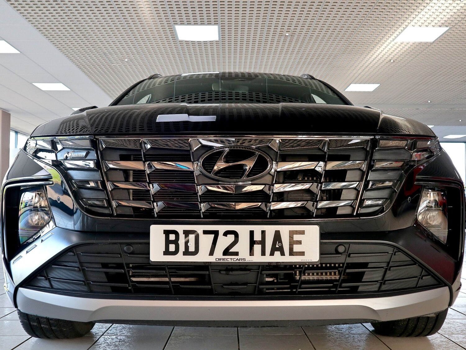 Used Hyundai TUCSON 2022 for sale - 76471333: Photo 11