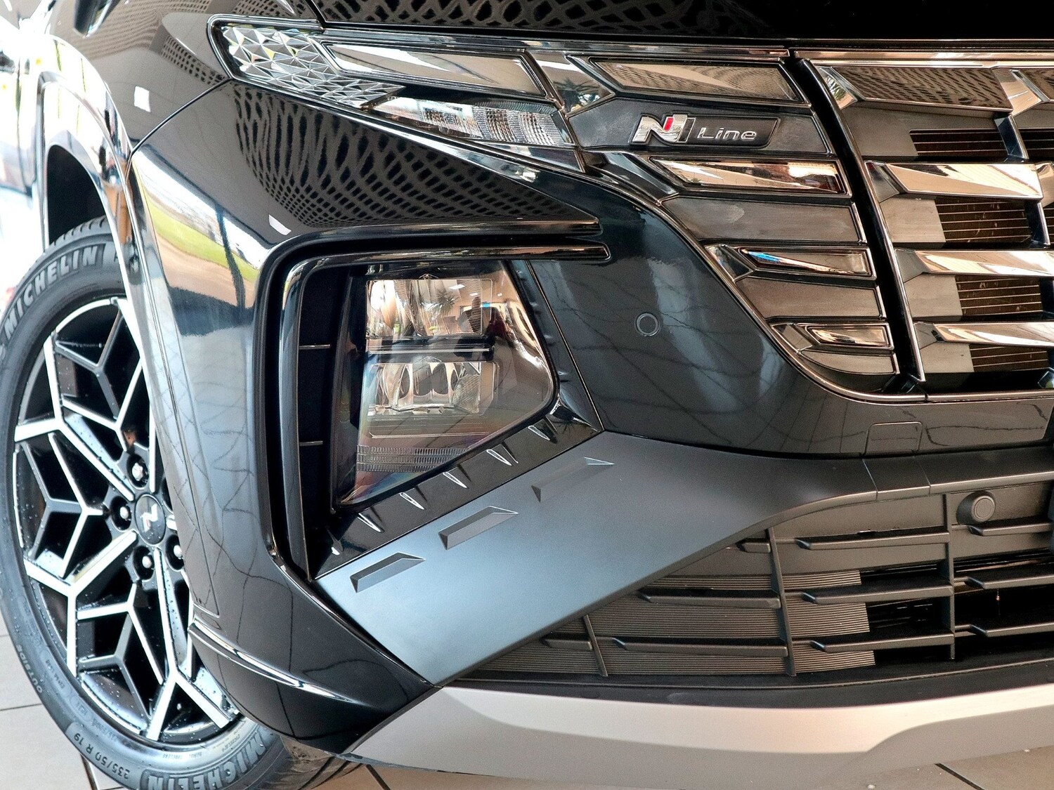 Used Hyundai TUCSON 2022 for sale - 76471333: Photo 12