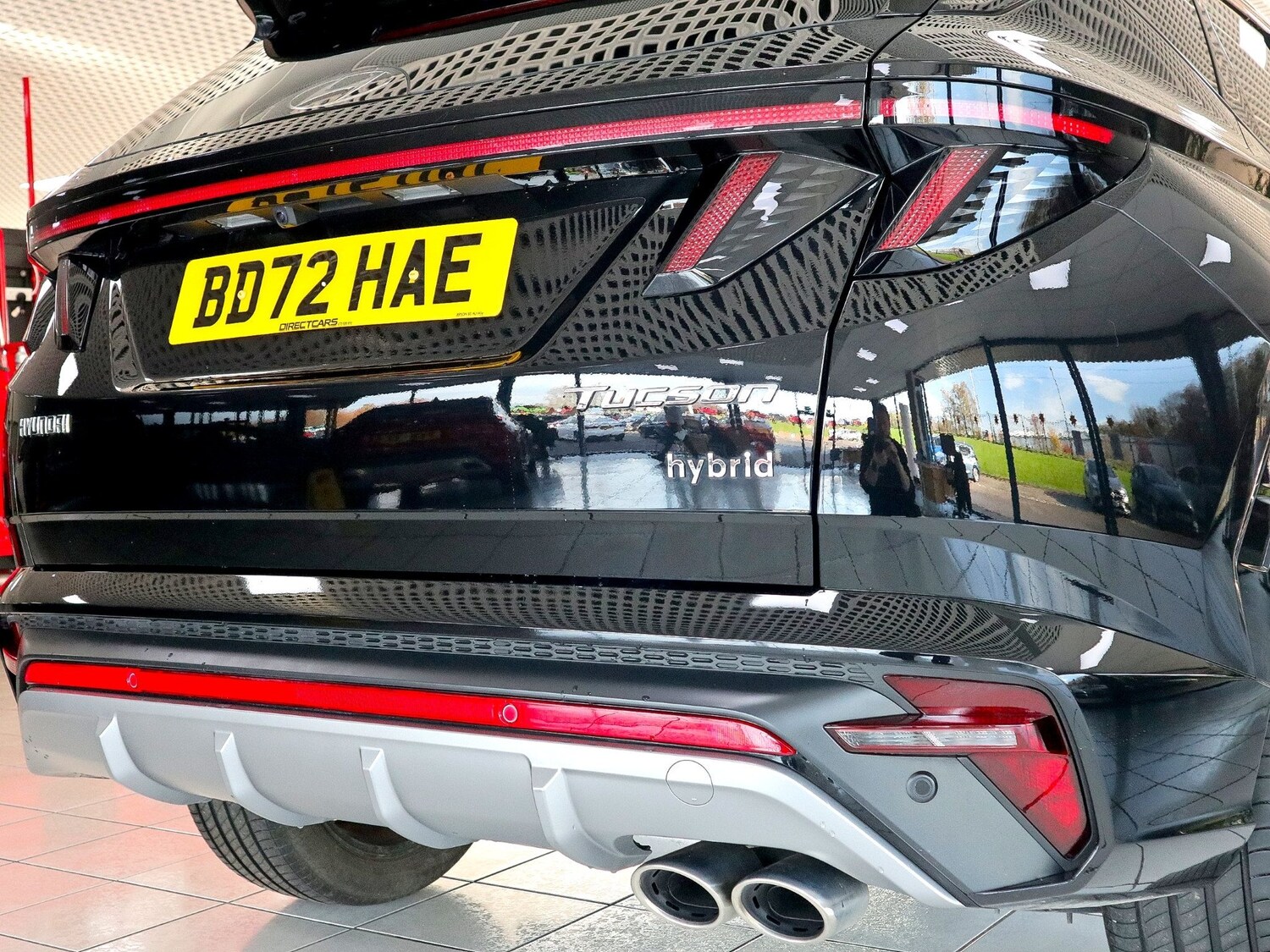 Used Hyundai TUCSON 2022 for sale - 76471333: Photo 14