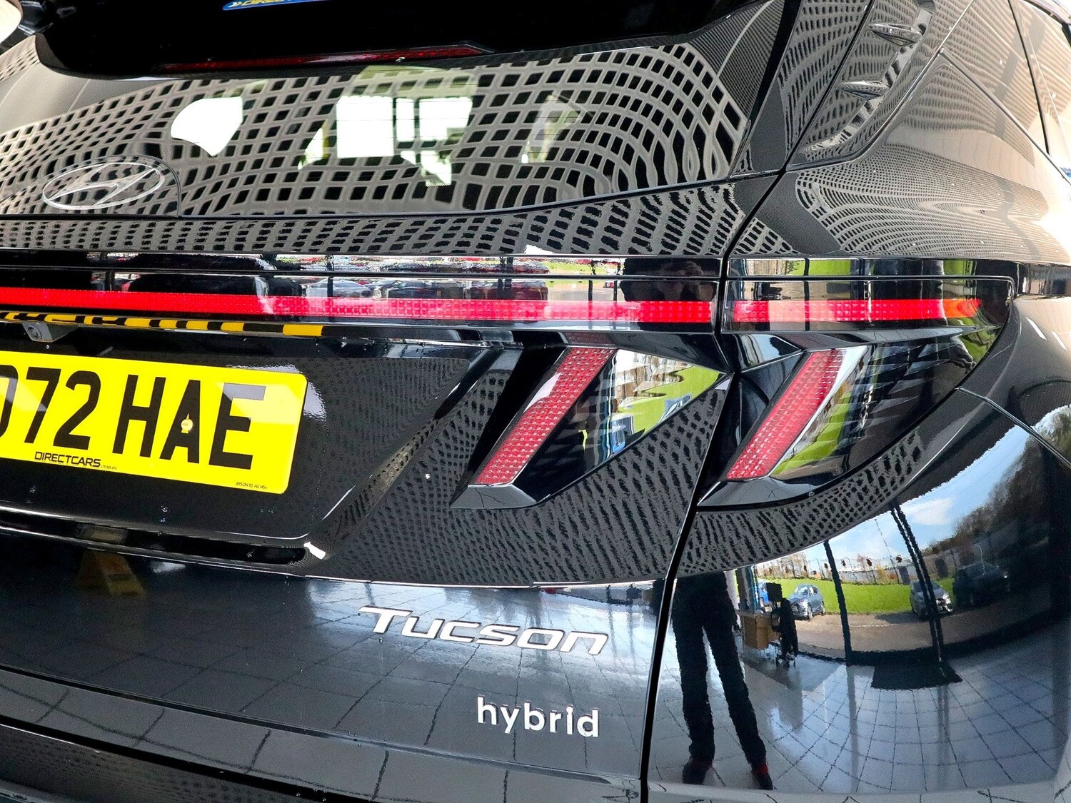 Used Hyundai TUCSON 2022 for sale - 76471333: Photo 15