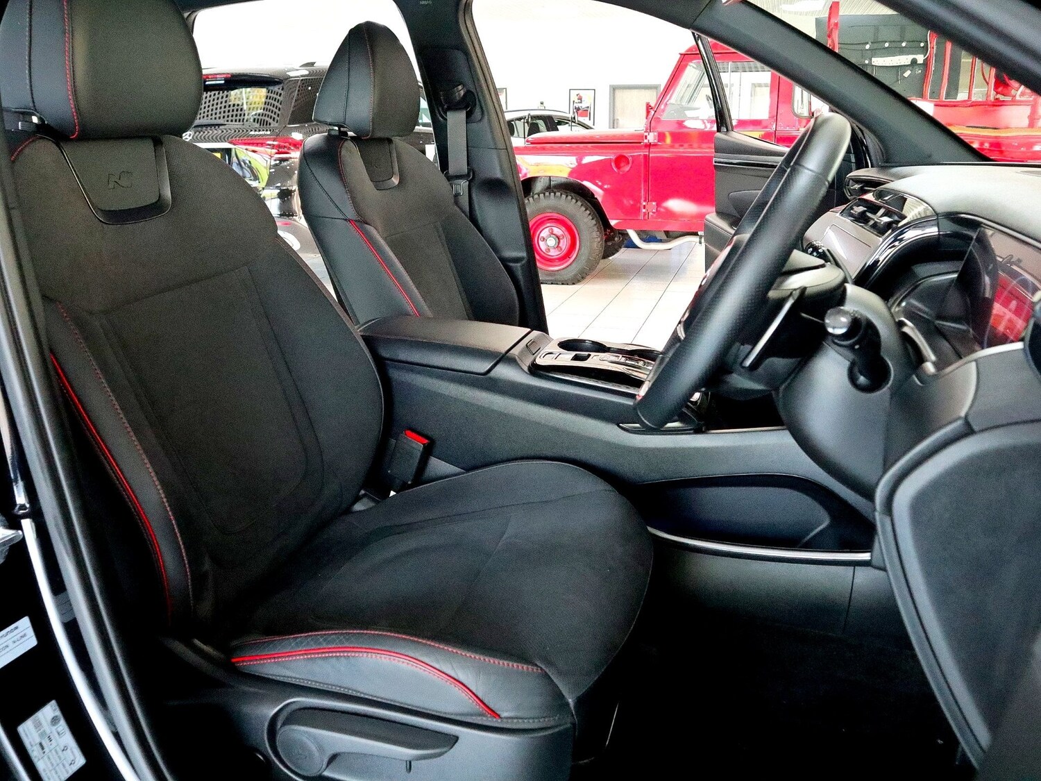 Used Hyundai TUCSON 2022 for sale - 76471333: Photo 19