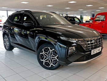 Used Hyundai TUCSON 2022 for sale - 76471333: Photo