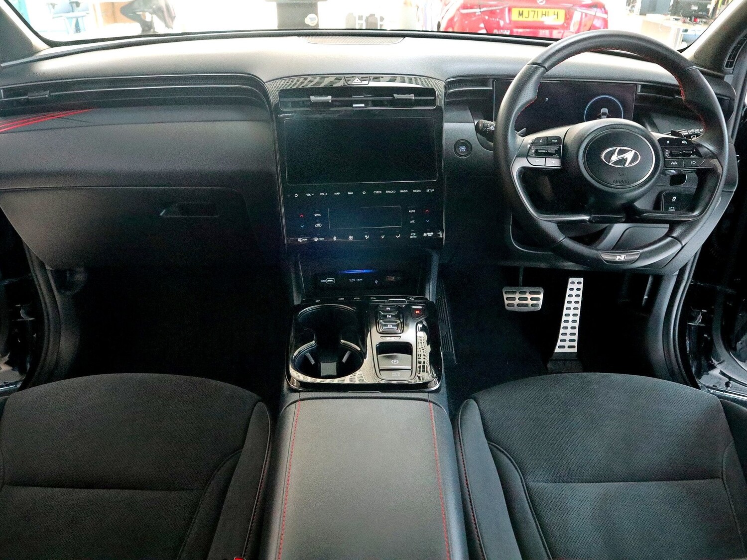 Used Hyundai TUCSON 2022 for sale - 76471333: Photo 24