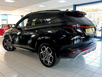 Used Hyundai TUCSON 2022 for sale - 76471333: Photo