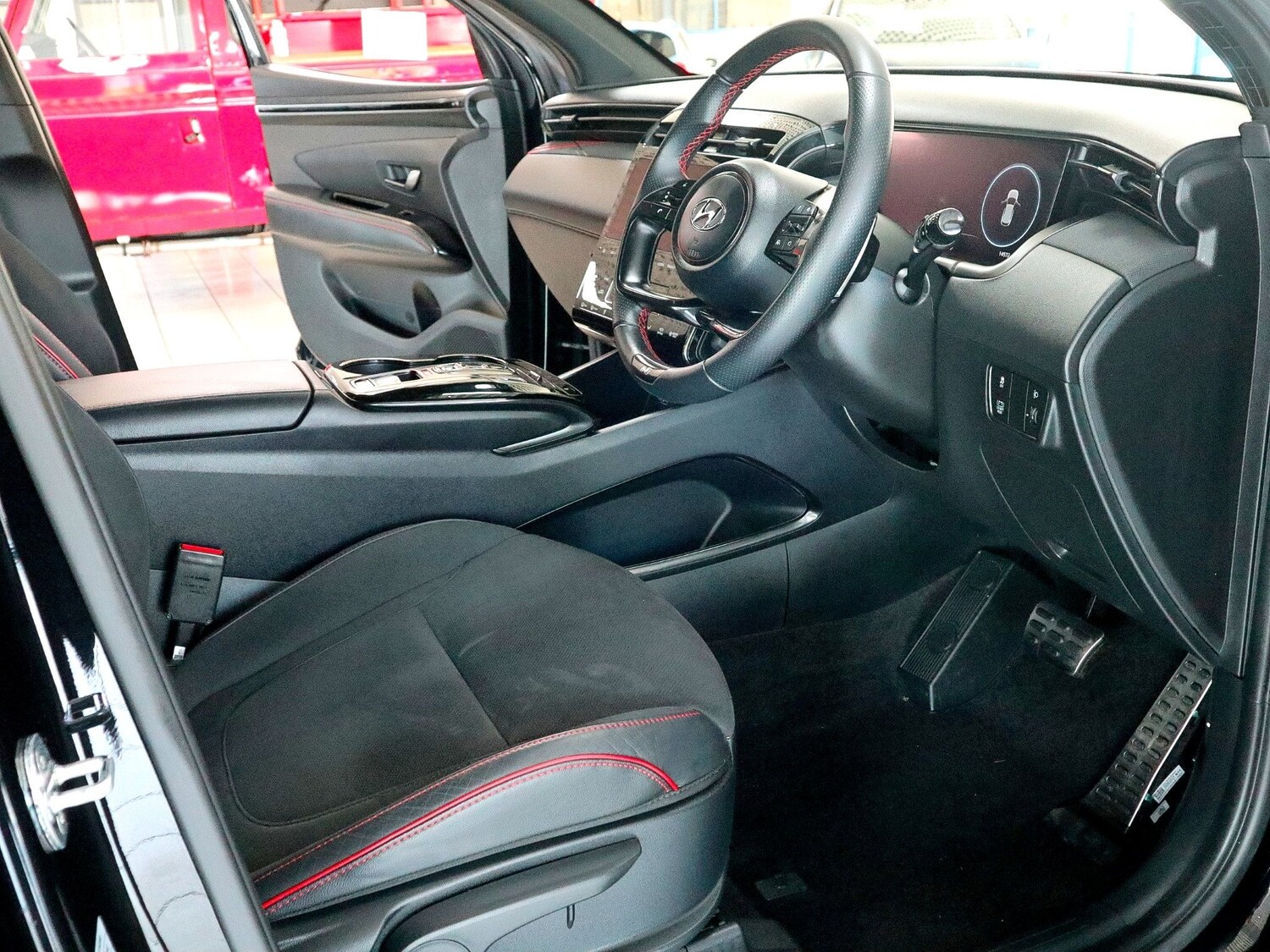 Used Hyundai TUCSON 2022 for sale - 76471333: Photo 3