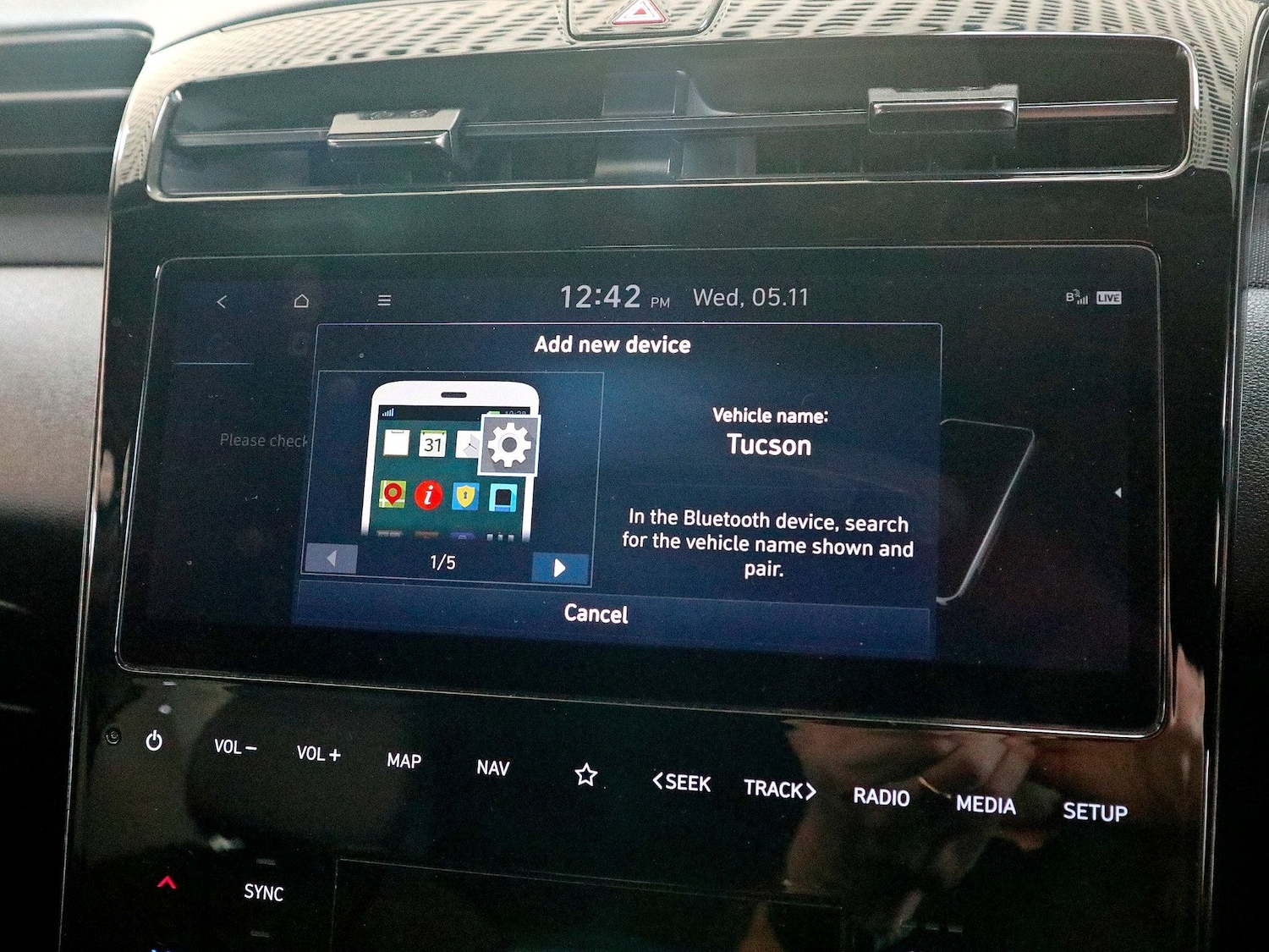 Used Hyundai TUCSON 2022 for sale - 76471333: Photo 33