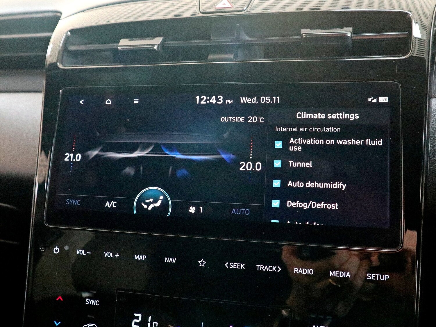 Used Hyundai TUCSON 2022 for sale - 76471333: Photo 35