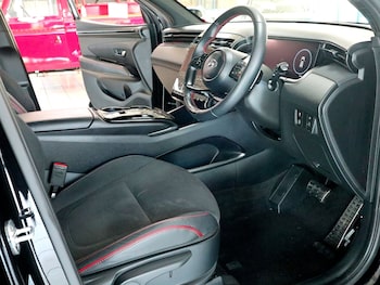 Used Hyundai TUCSON 2022 for sale - 76471333: Photo