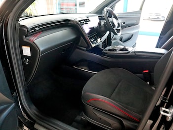 Used Hyundai TUCSON 2022 for sale - 76471333: Photo