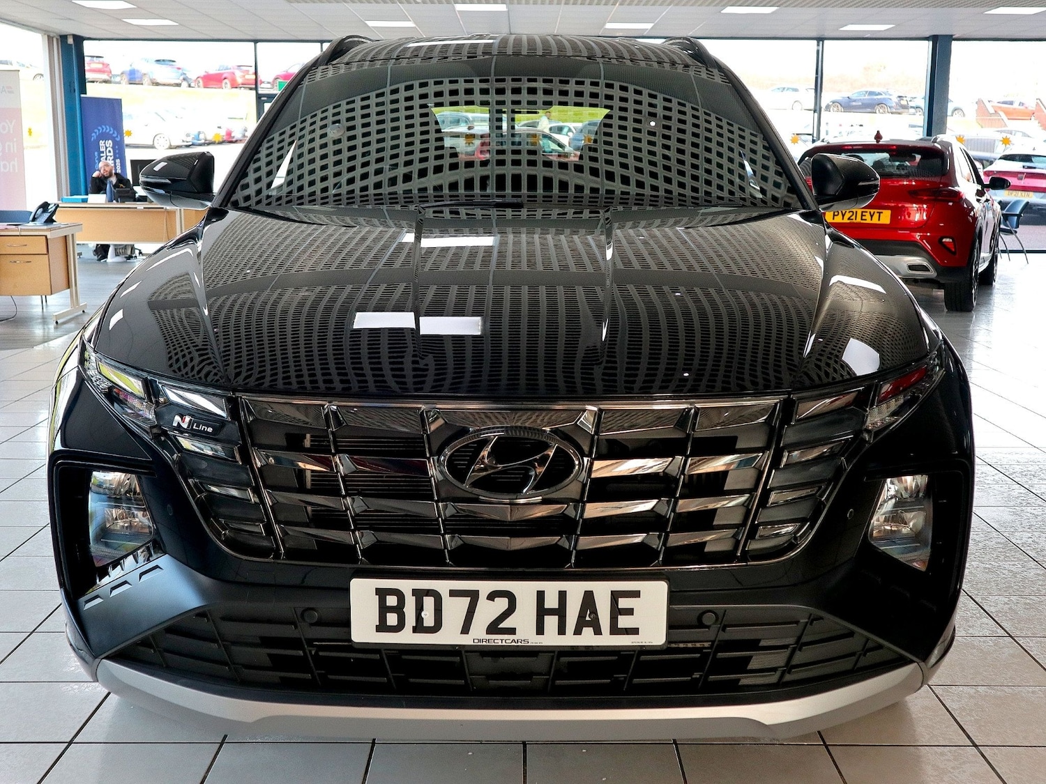 Used Hyundai TUCSON 2022 for sale - 76471333: Photo 5