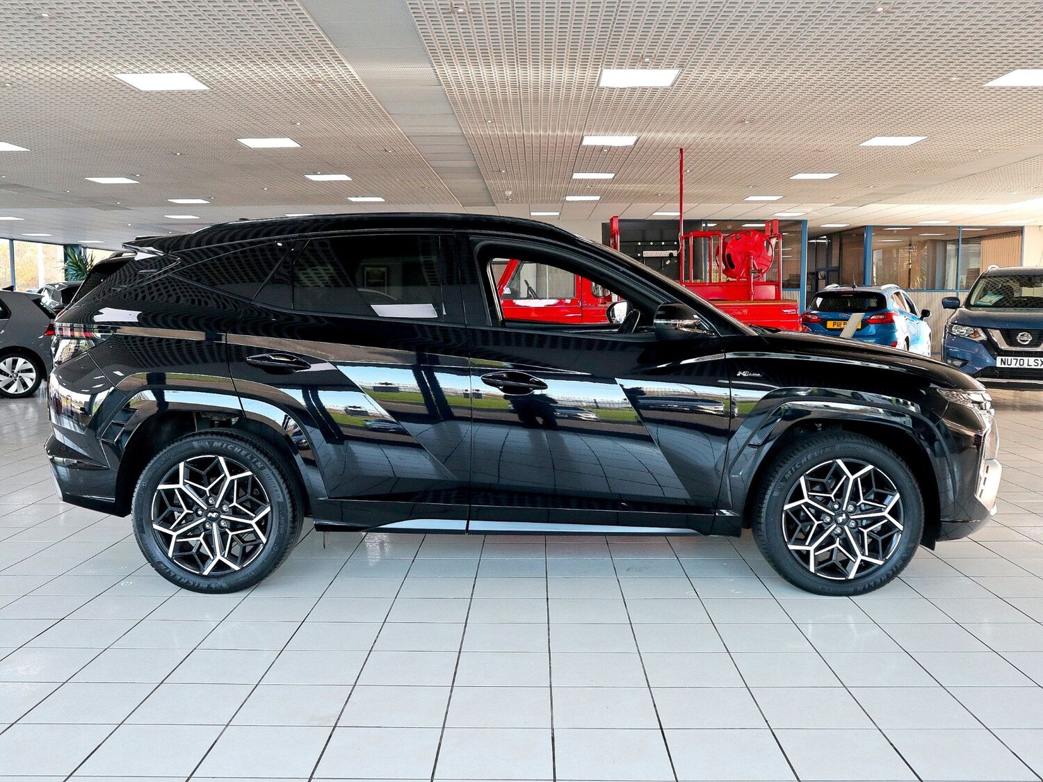 Used Hyundai TUCSON 2022 for sale - 76471333: Photo 6