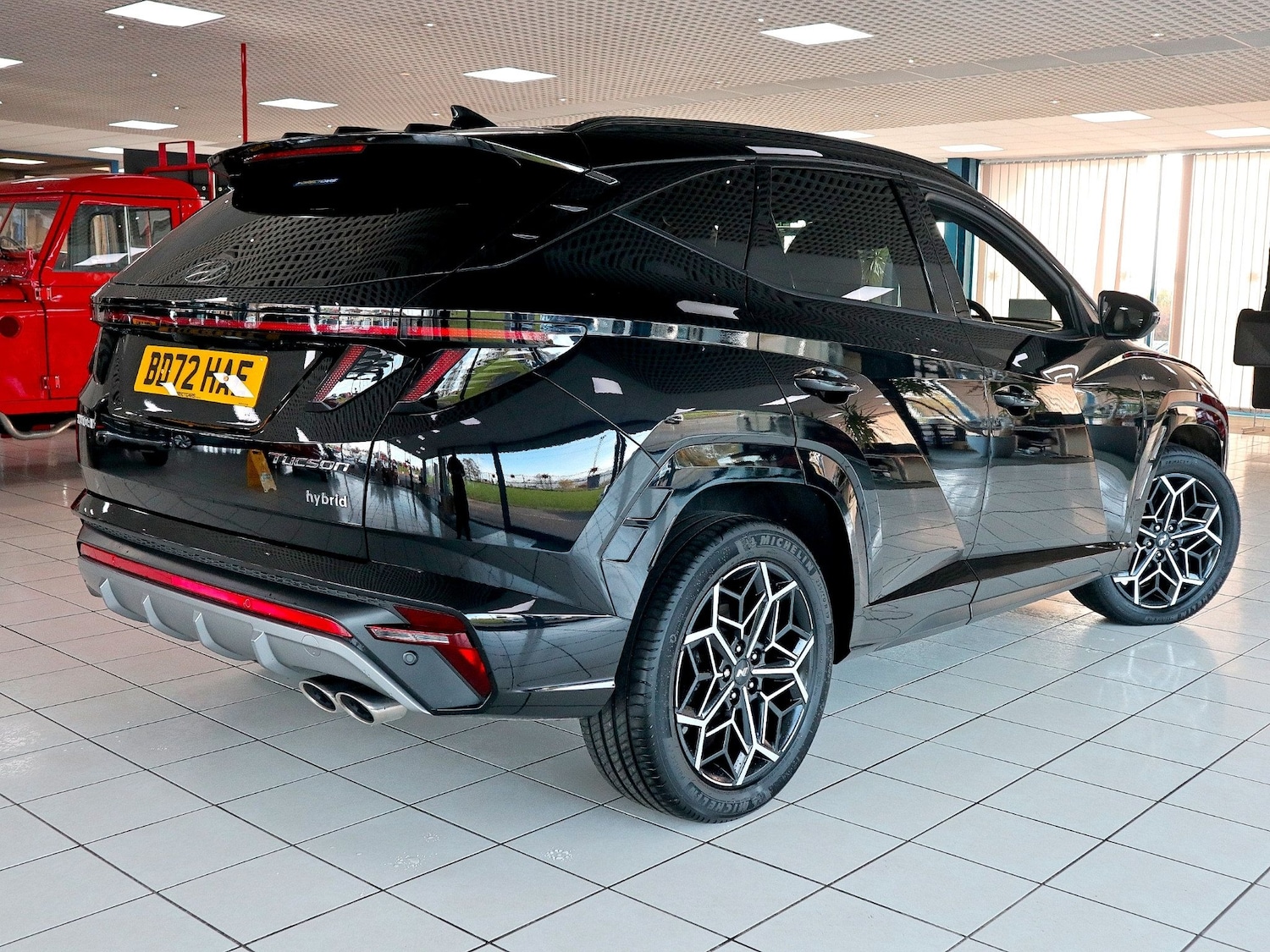 Used Hyundai TUCSON 2022 for sale - 76471333: Photo 7