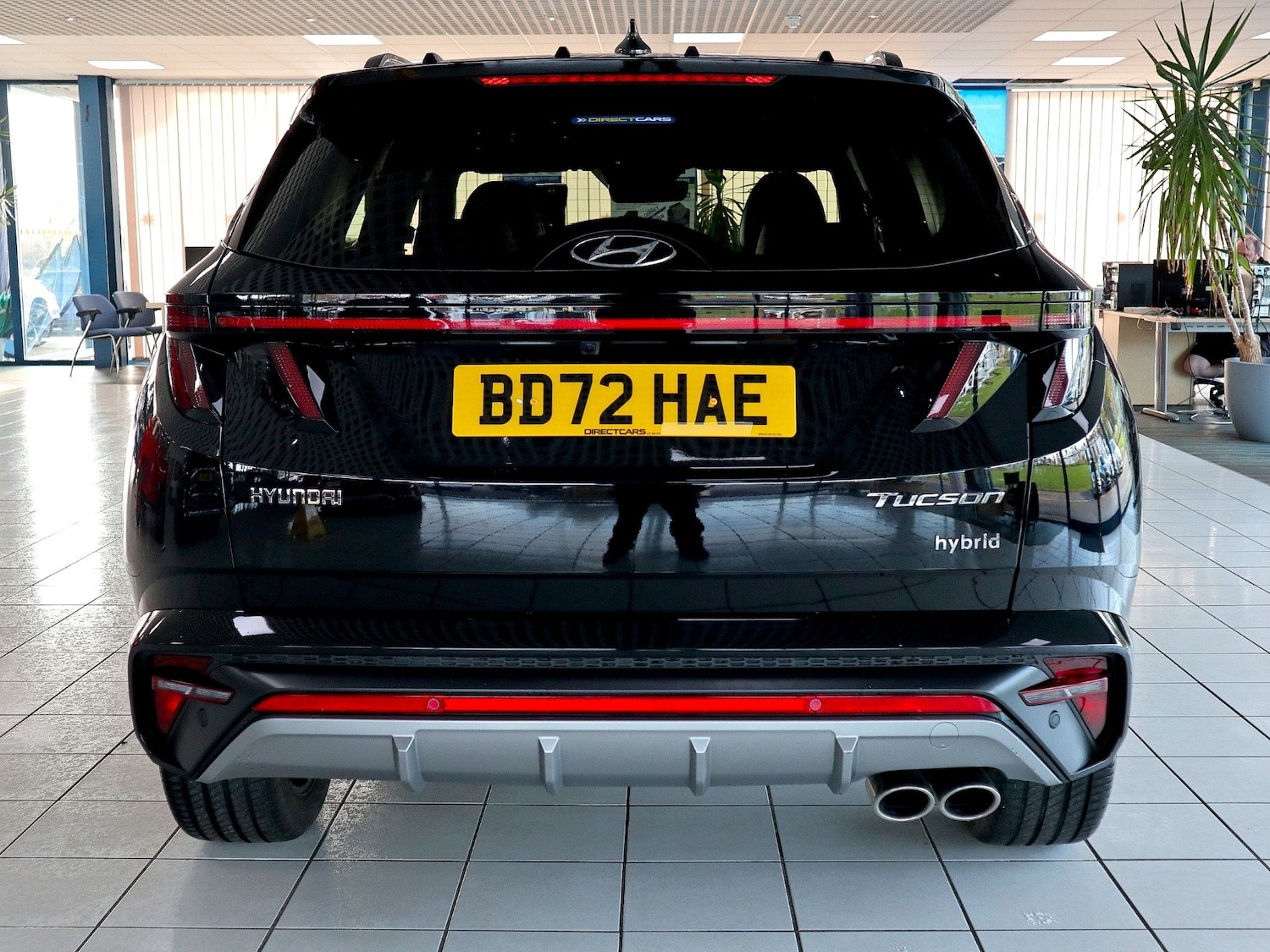 Used Hyundai TUCSON 2022 for sale - 76471333: Photo 8