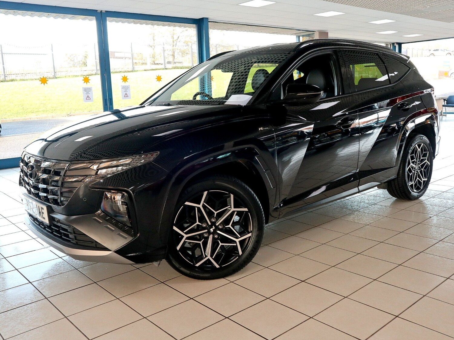 Used Hyundai TUCSON 2022 for sale - 76471333: Photo 9