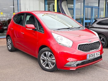 Used Kia Venga 2018 for sale - 79451648: Photo