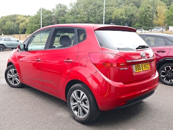 Used Kia Venga 2018 for sale - 79451648: Photo