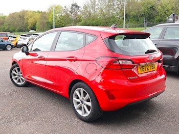 Used Ford Fiesta 2022 for sale - 78290349: Photo