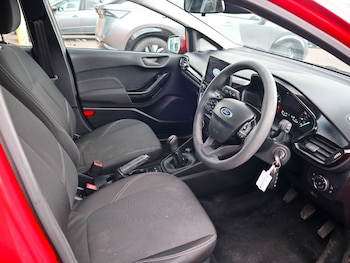 Used Ford Fiesta 2022 for sale - 78290349: Photo