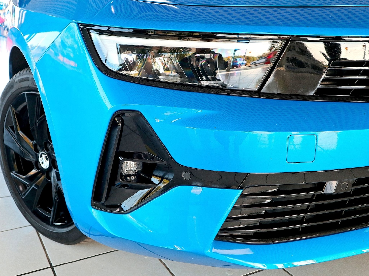 Used Vauxhall Astra 2024 for sale - 75899701: Photo 12