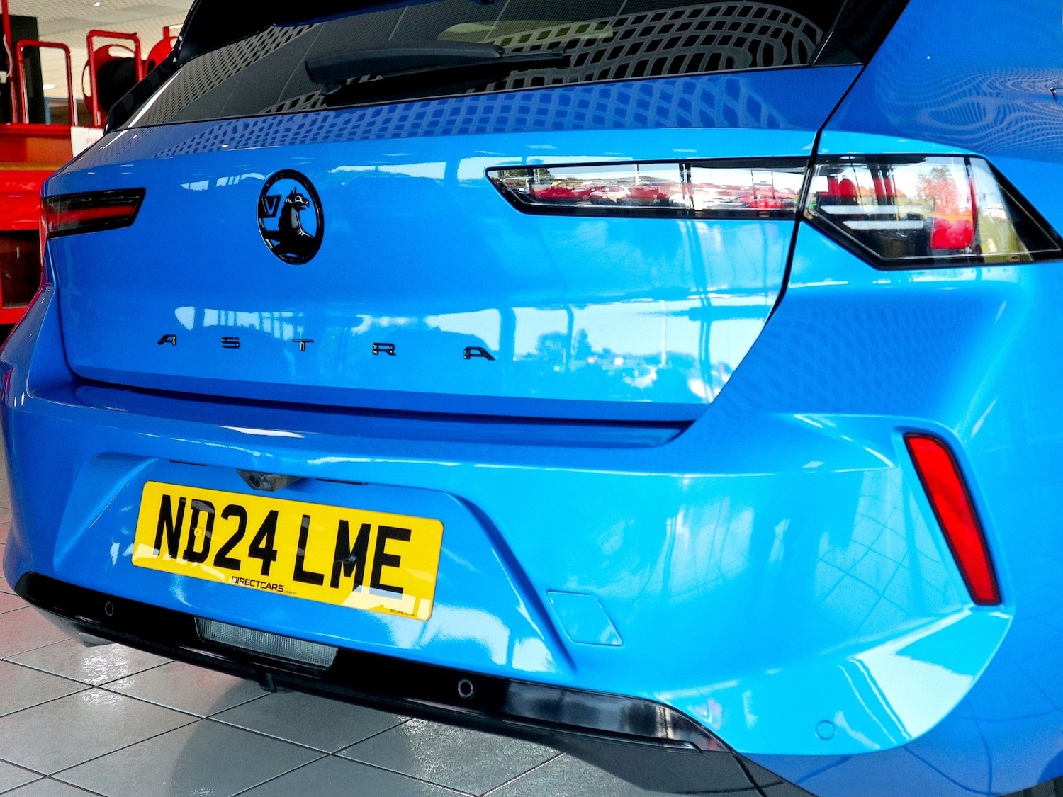 Used Vauxhall Astra 2024 for sale - 75899701: Photo 14