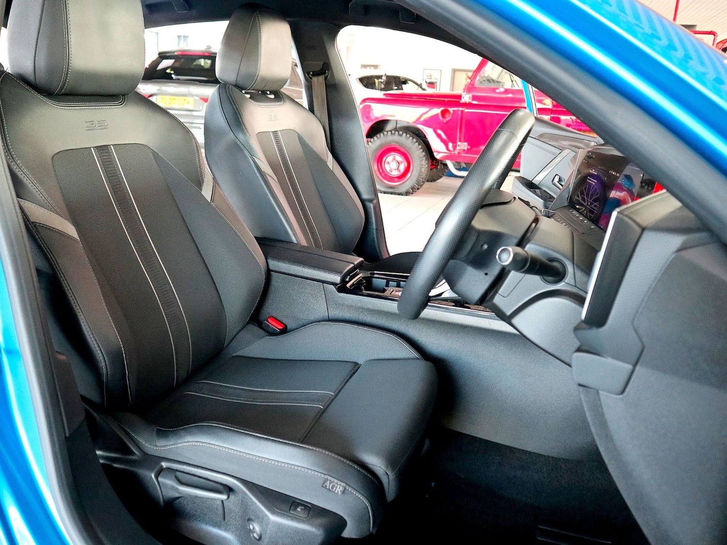 Used Vauxhall Astra 2024 for sale - 75899701: Photo 17