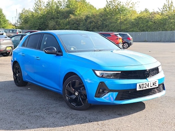 Used Vauxhall Astra 2024 for sale - 75899701: Photo