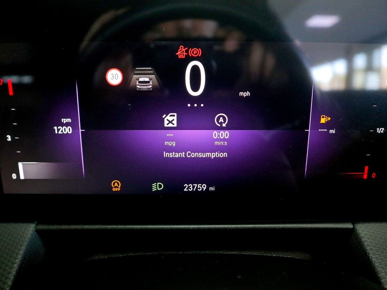 Used Vauxhall Astra 2024 for sale - 75899701: Photo 25